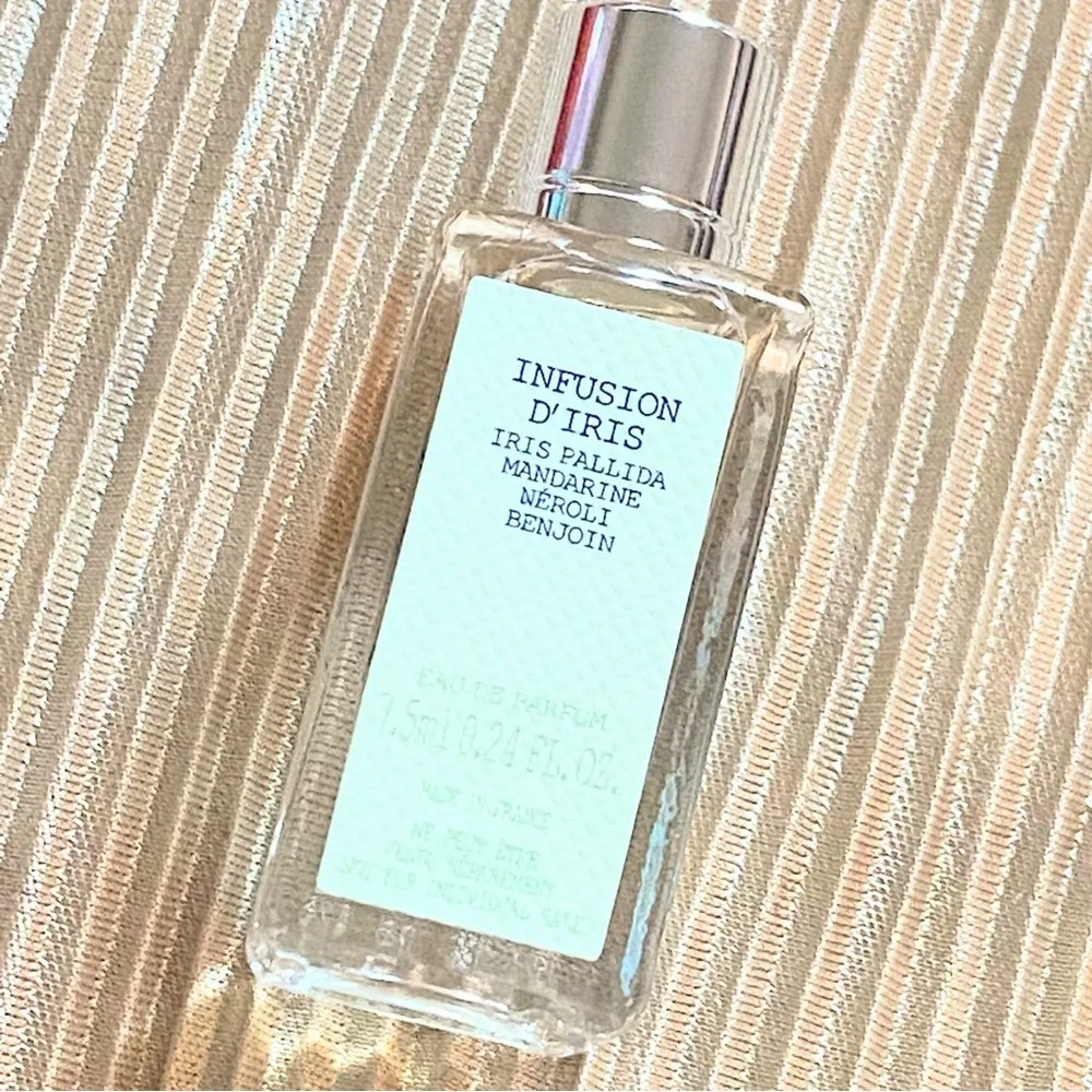 PRADA Infusion D'Iris Miniature Splash 0.27 oz / 8 ml